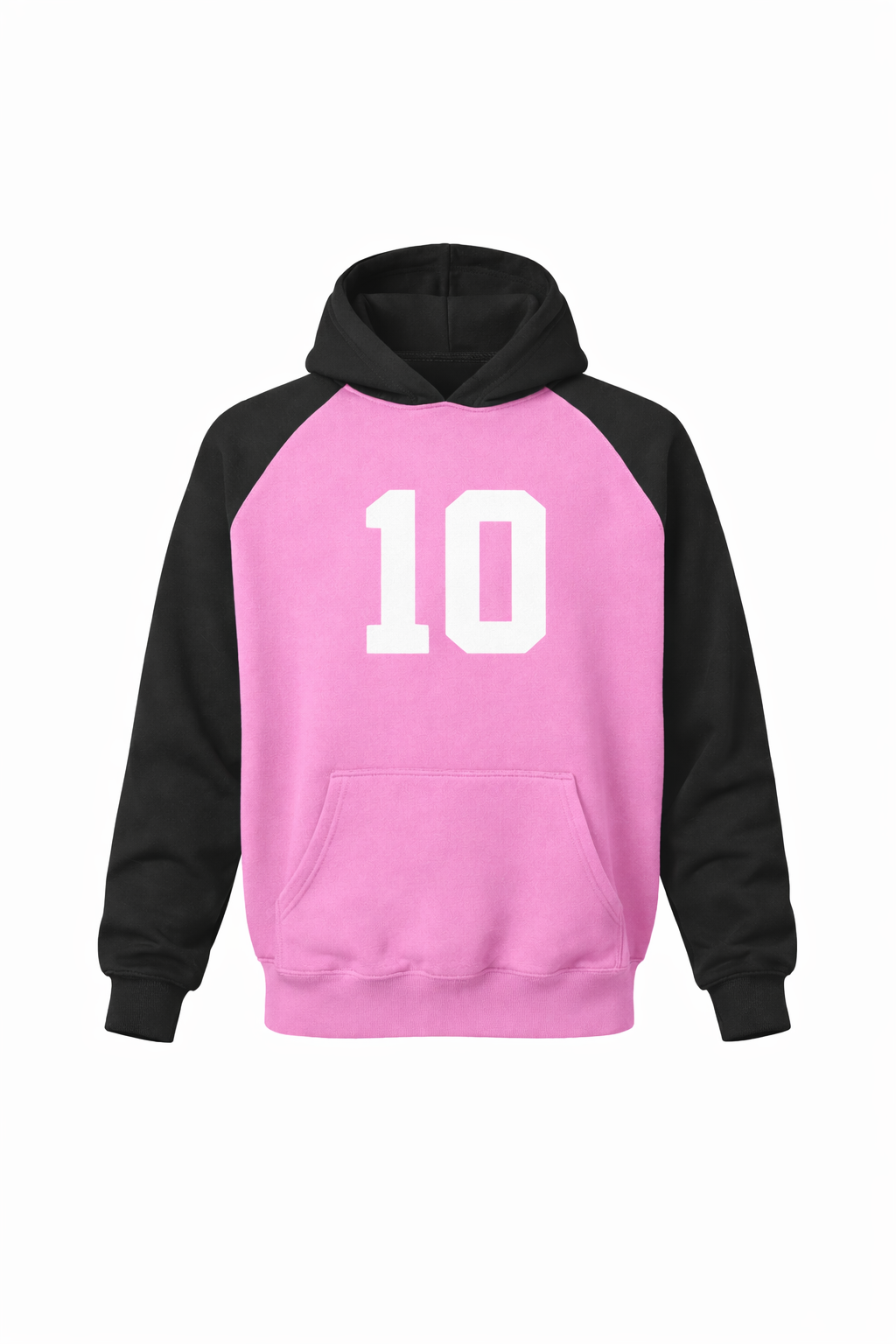 Pink K★VSTAR Hoodie