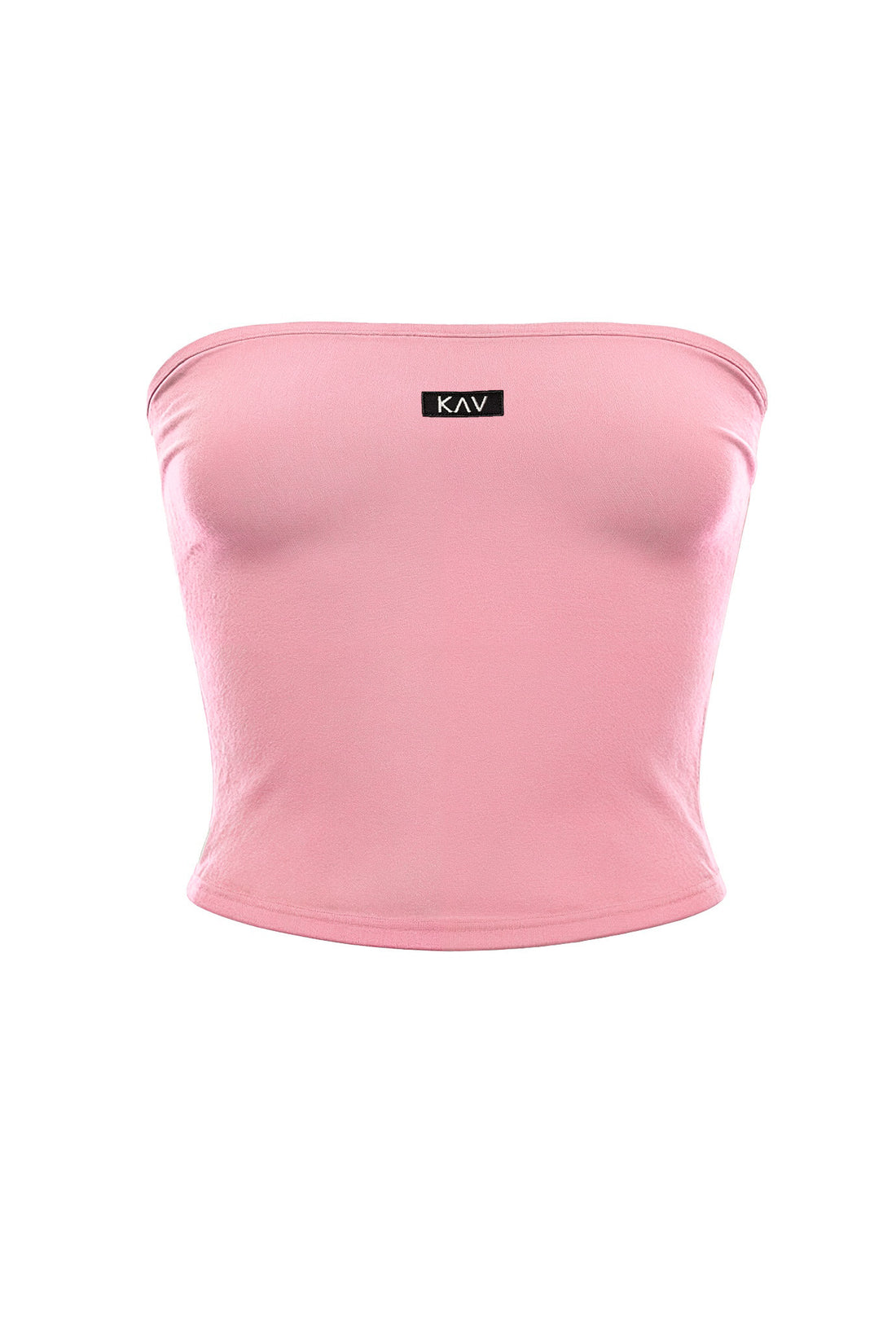 Pink Original Cotton Jersey Tube Top