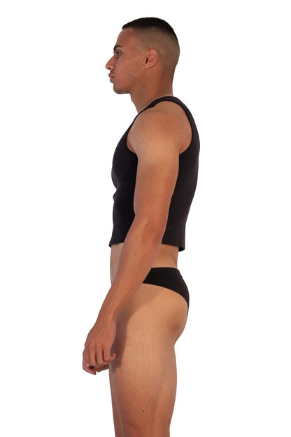 Original Black Magnet Tank Top