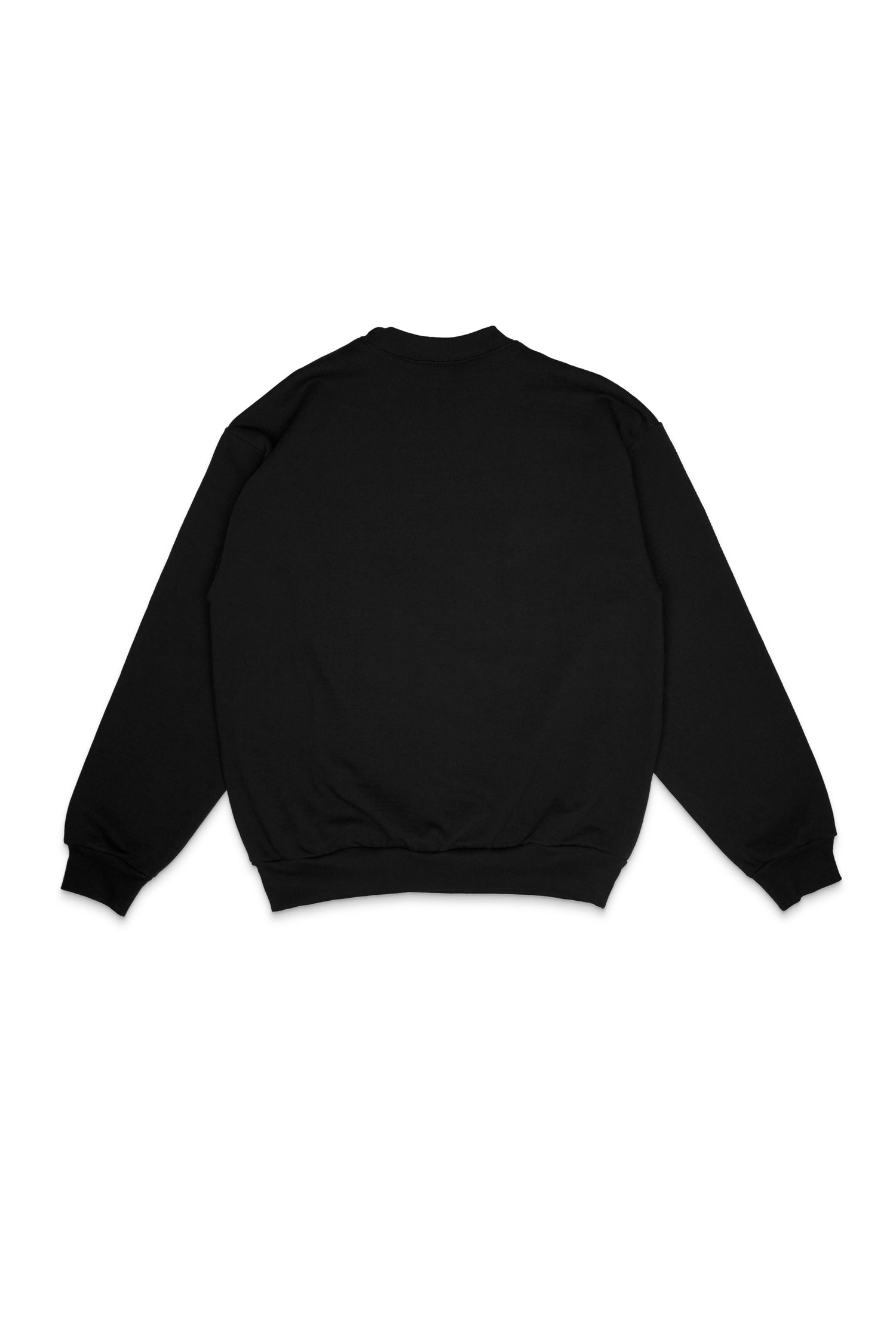 Black Original Sweater