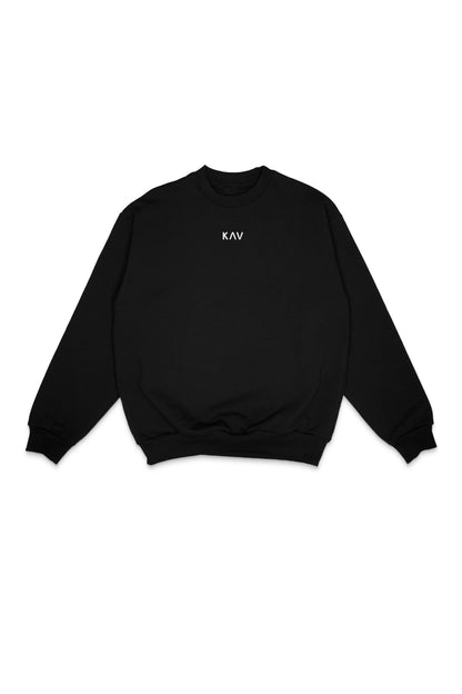 Black Original Sweater