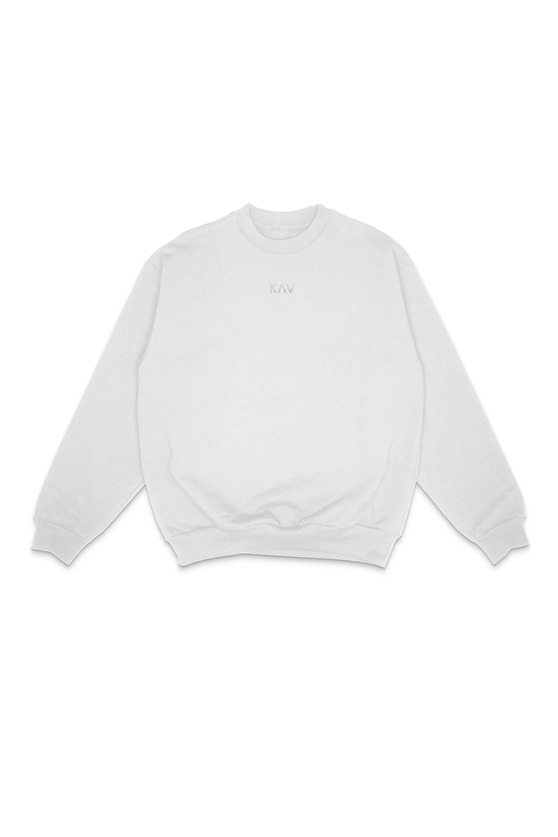 White Original Sweater