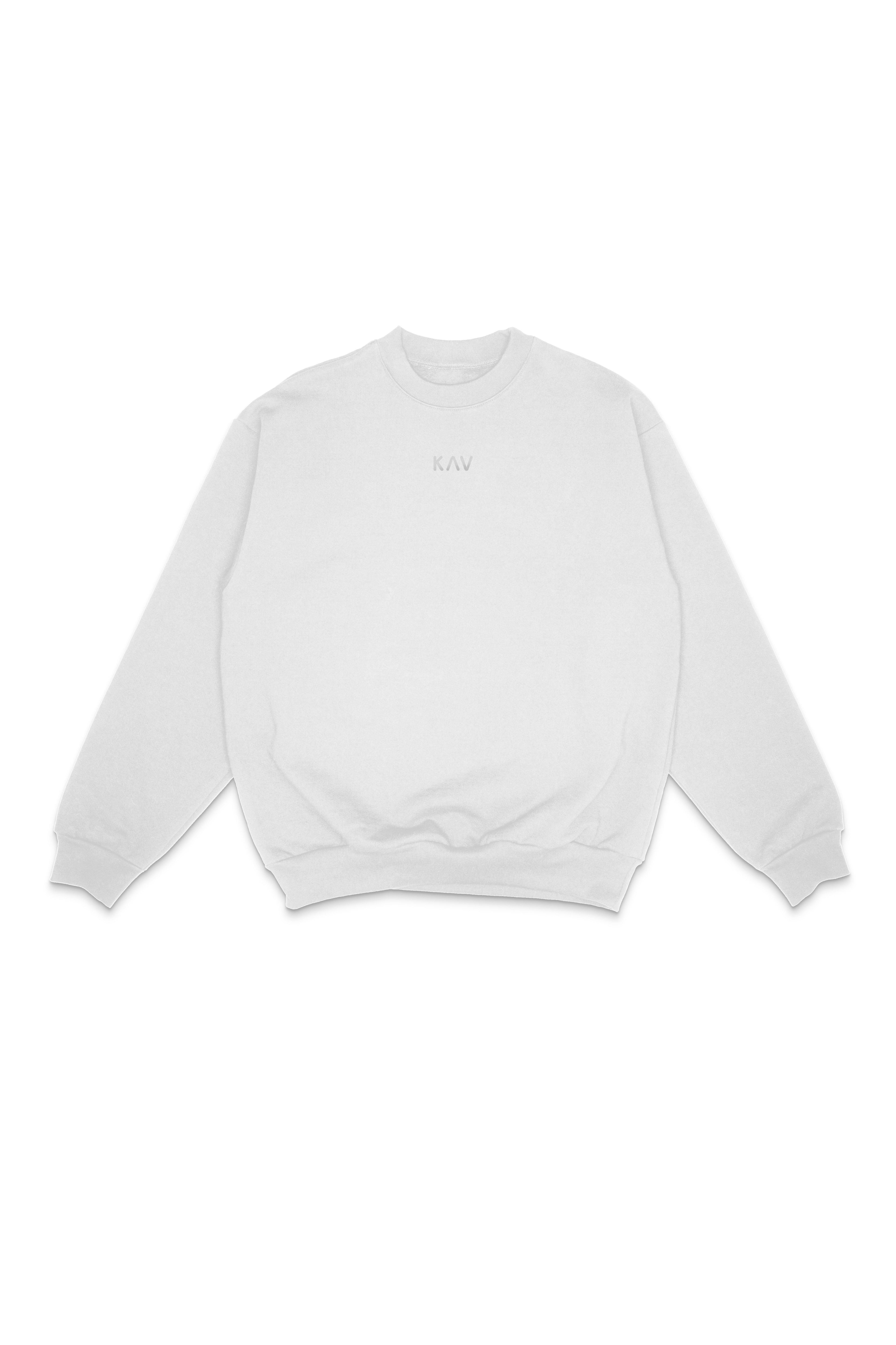 White Original Sweater