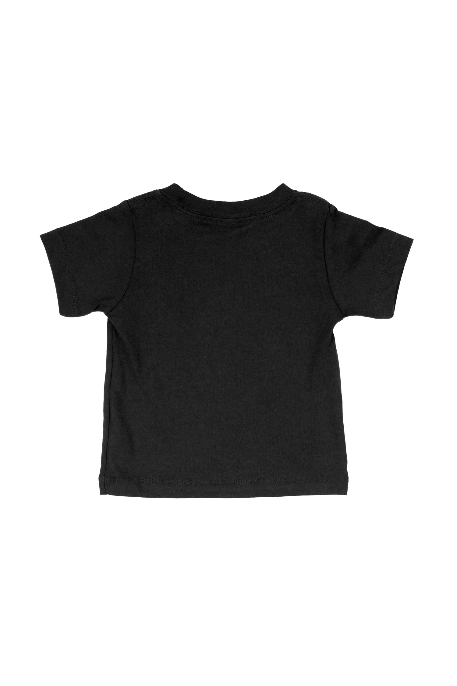Camiseta negra para bebé
