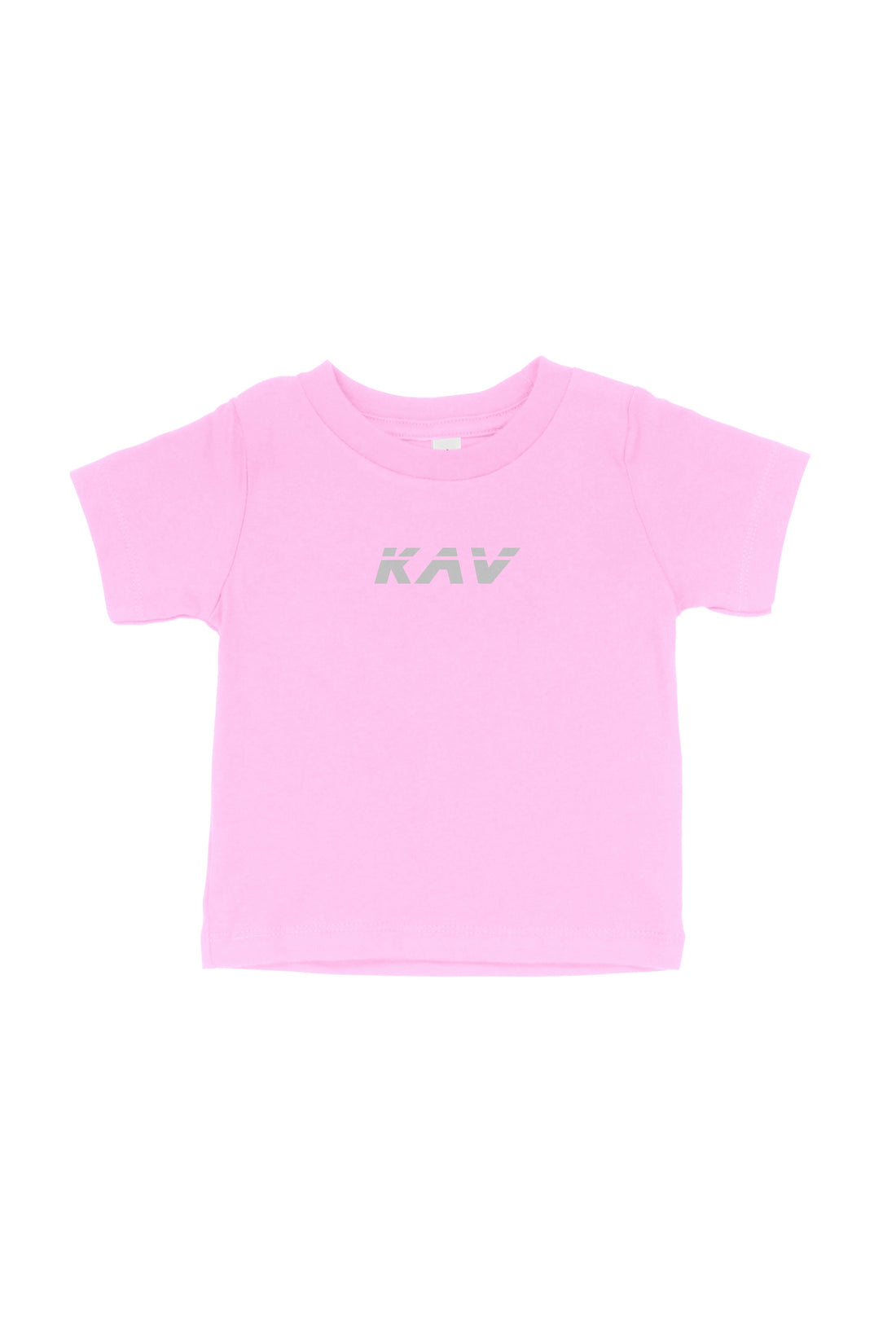 Pink Baby Tee