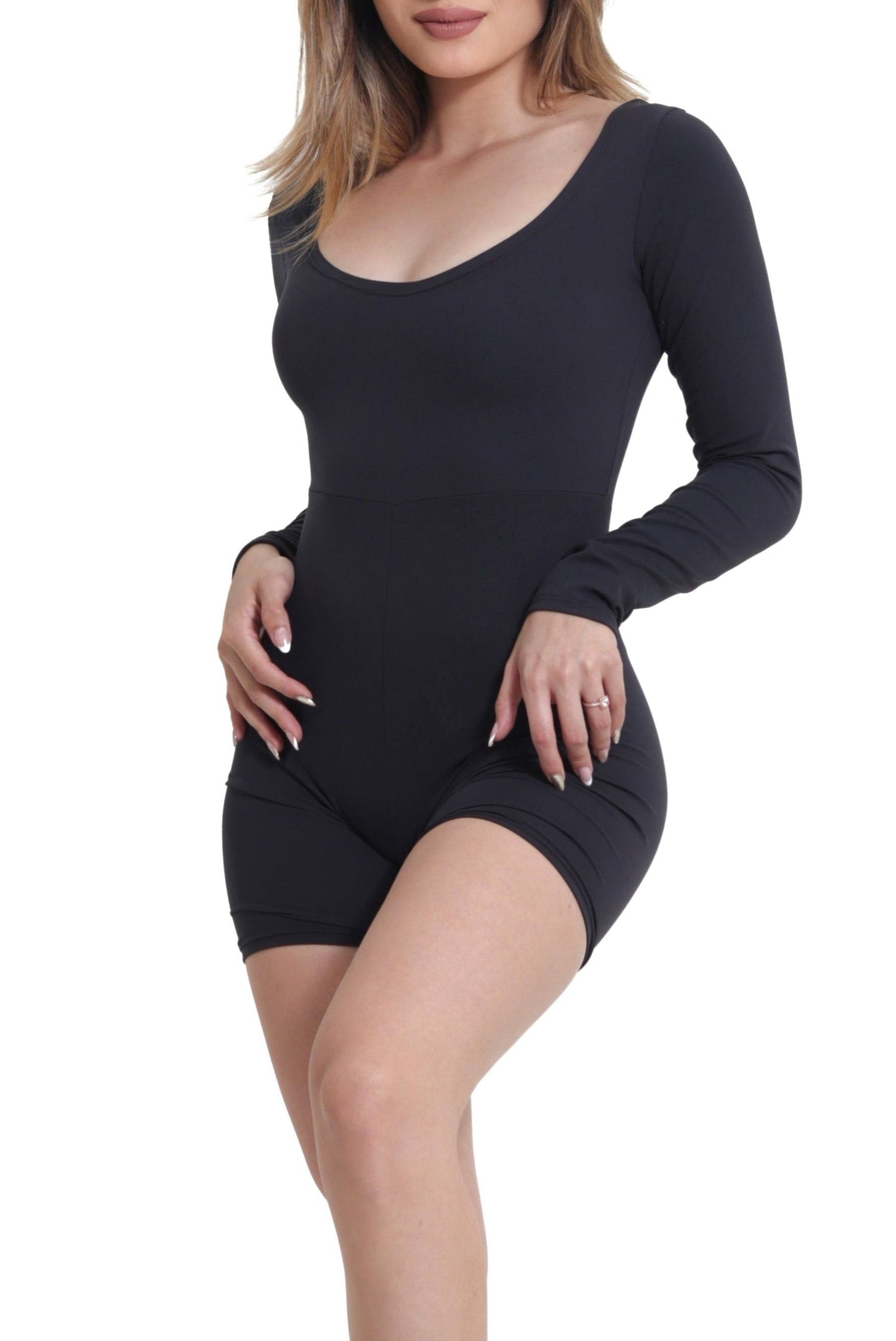 Gaia Biker Unitard