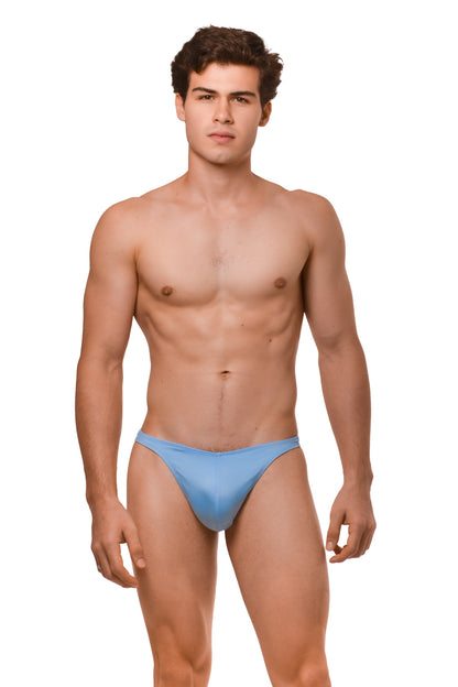 Baby Blue Devils Swim Thong