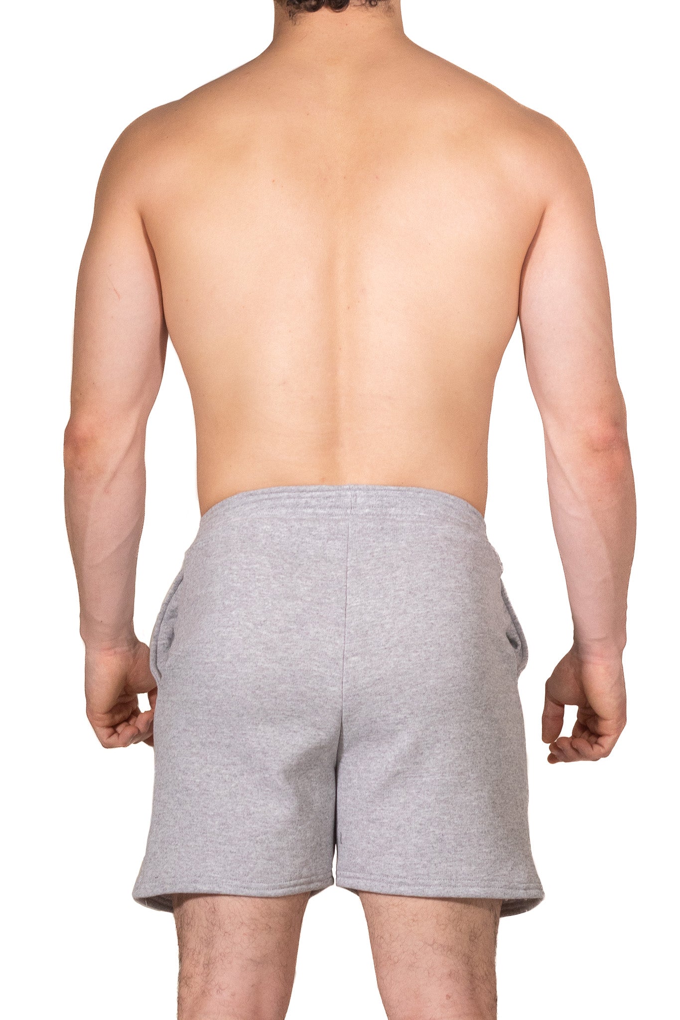 Pantalón de chándal Minimal Boxer gris