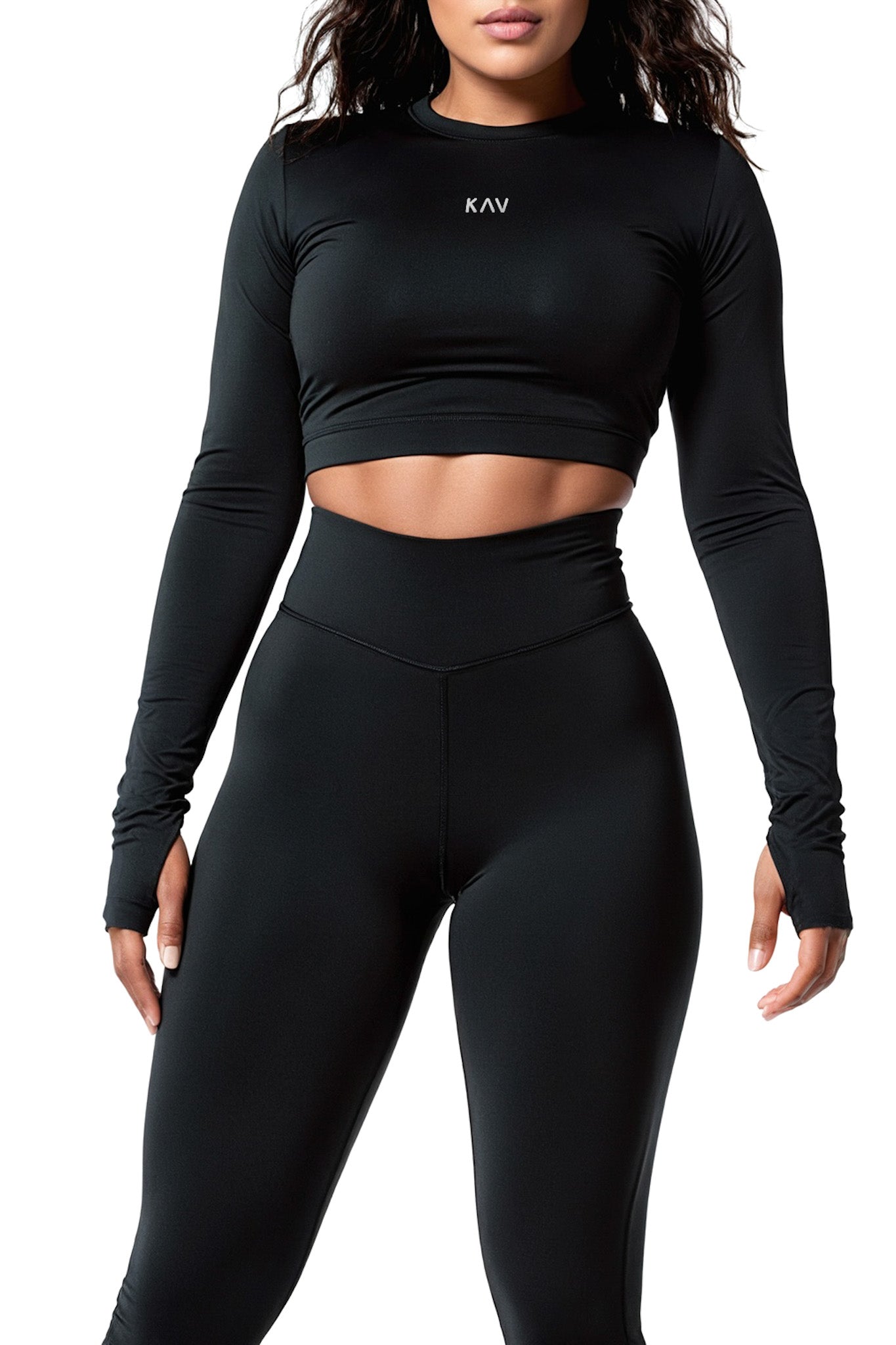 Long Sleeve Stellar Active Top