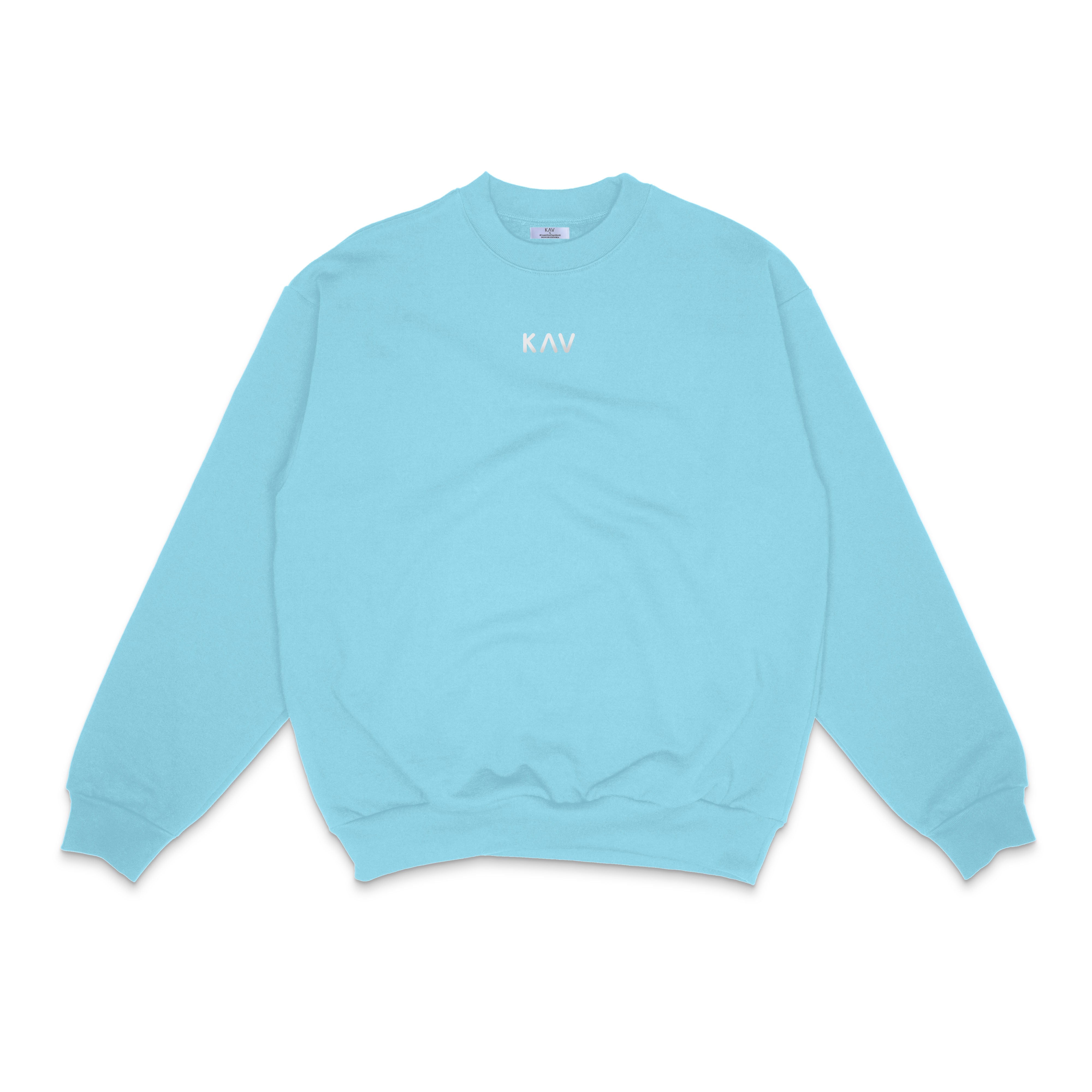 Baby Blue Original Sweater – KAV Wear