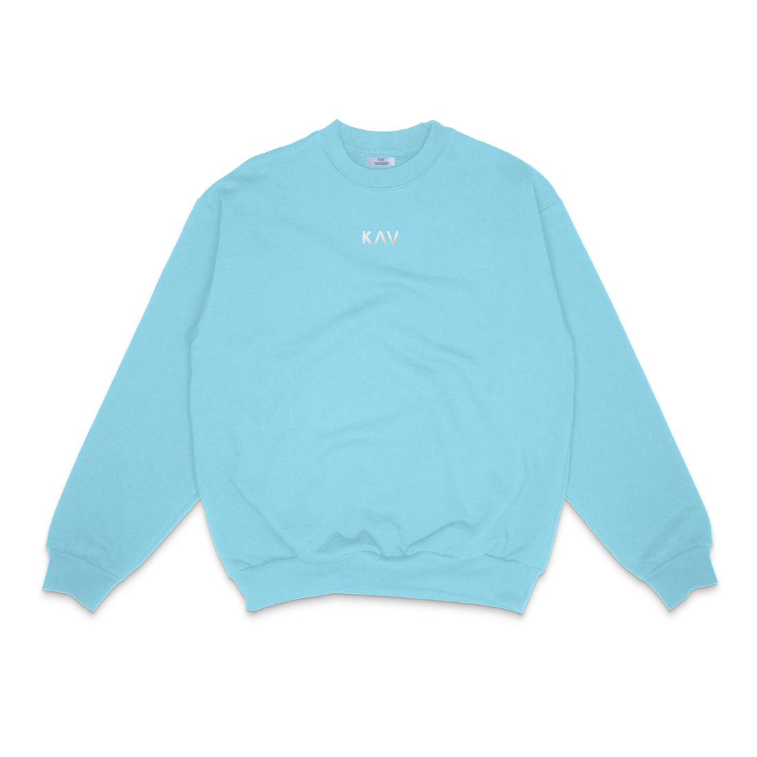 Baby Blue Original Sweater