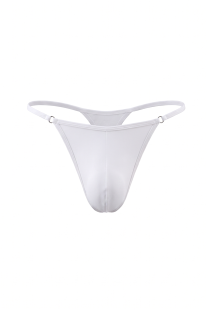 White Men G-String Thong