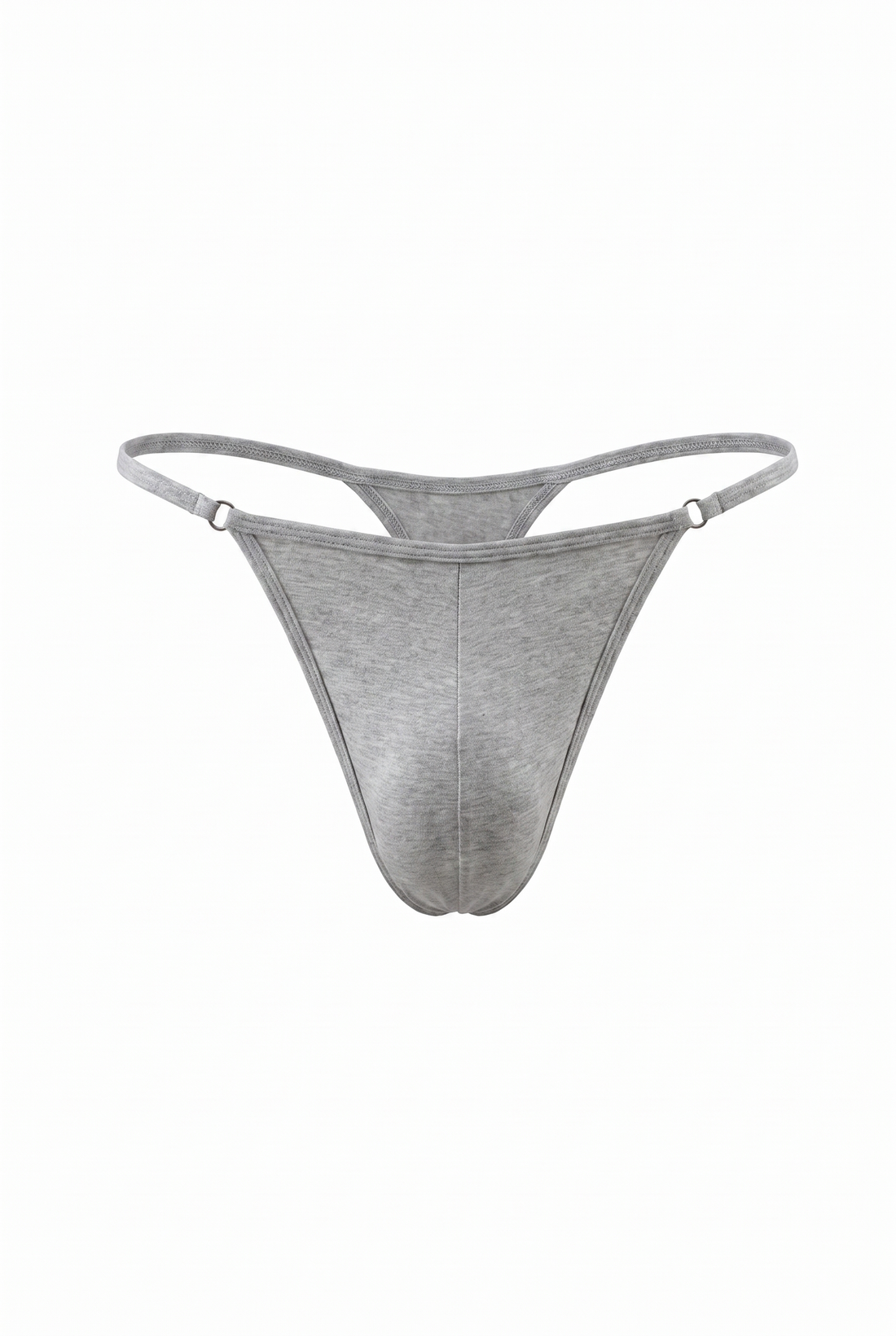 Moon Gray Men G-String Thong
