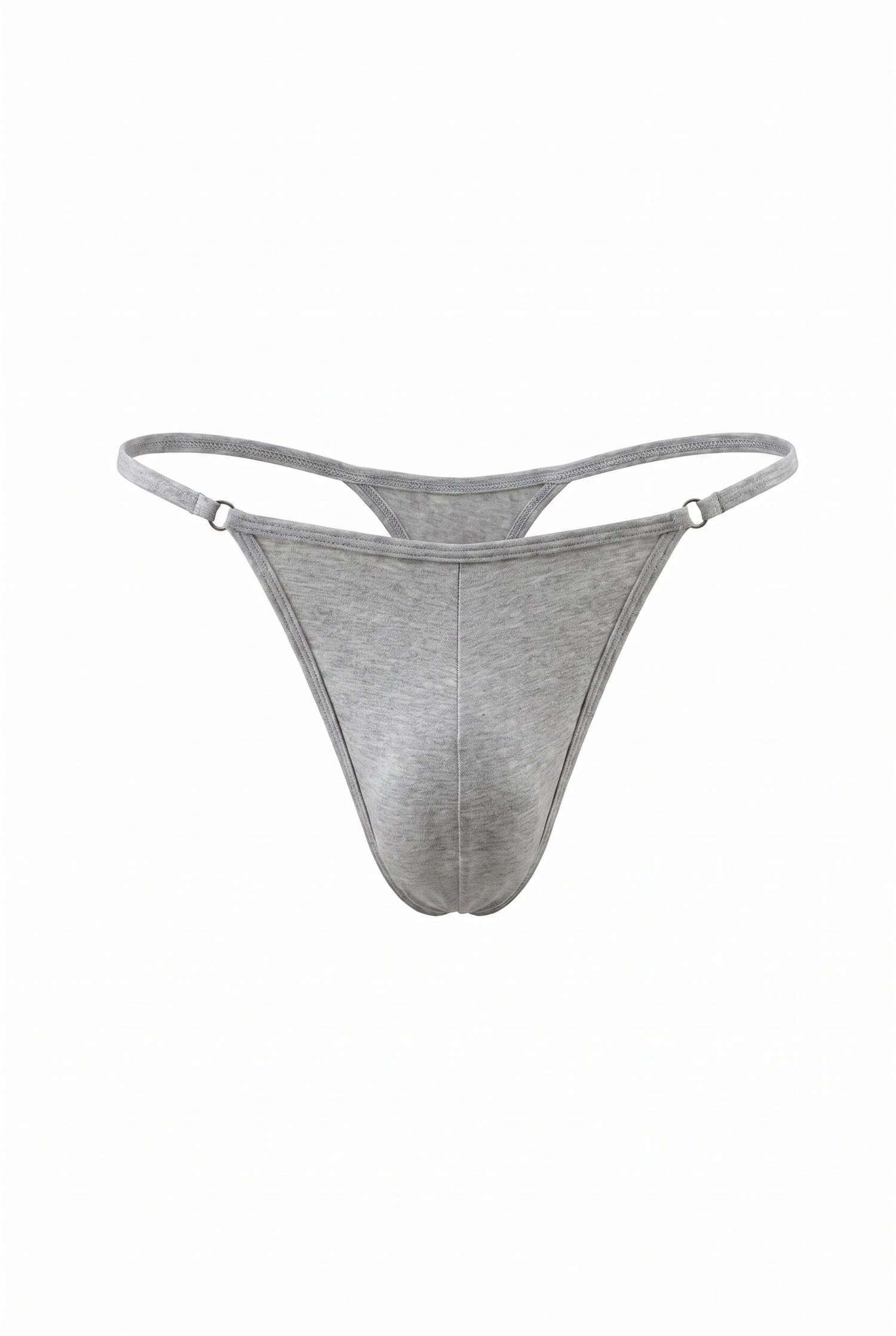 Moon Gray Men G-String Thong