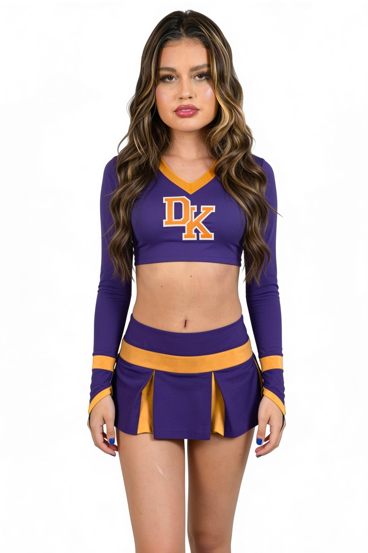 Demon Cheerleader Costume