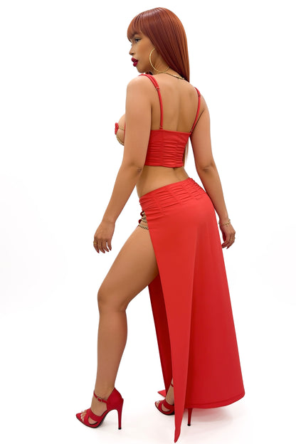 La Veneno Inspired Costume