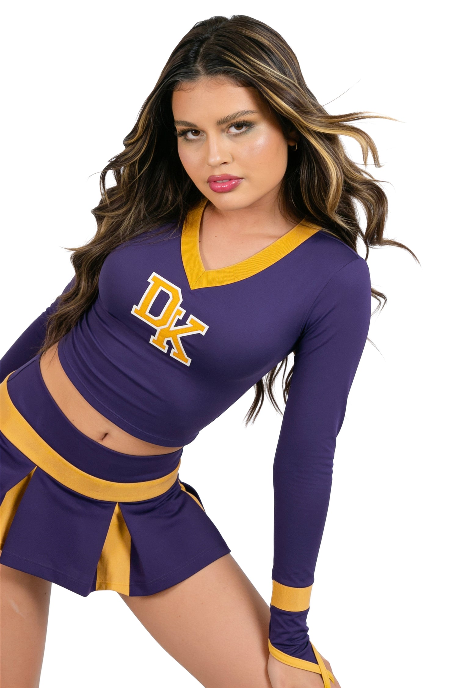 Demon Cheerleader Costume
