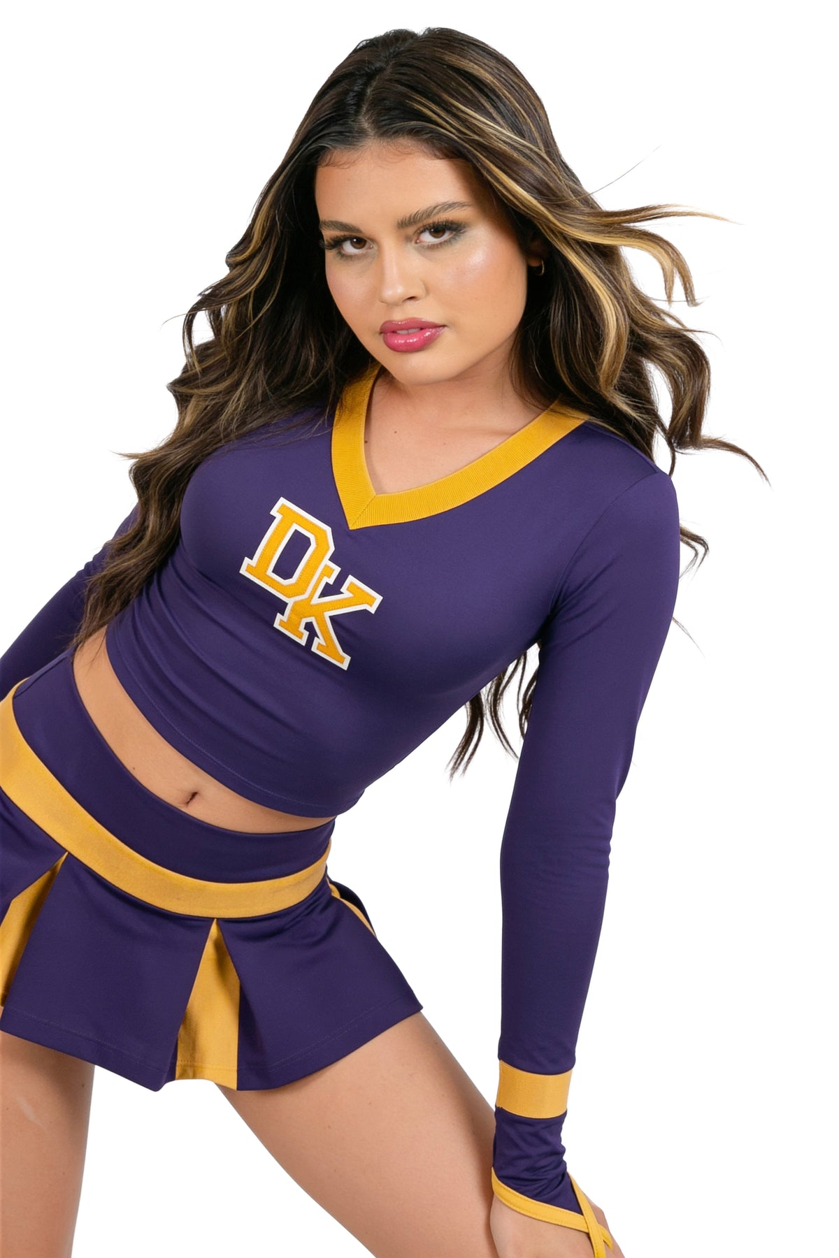 Demon Cheerleader Costume