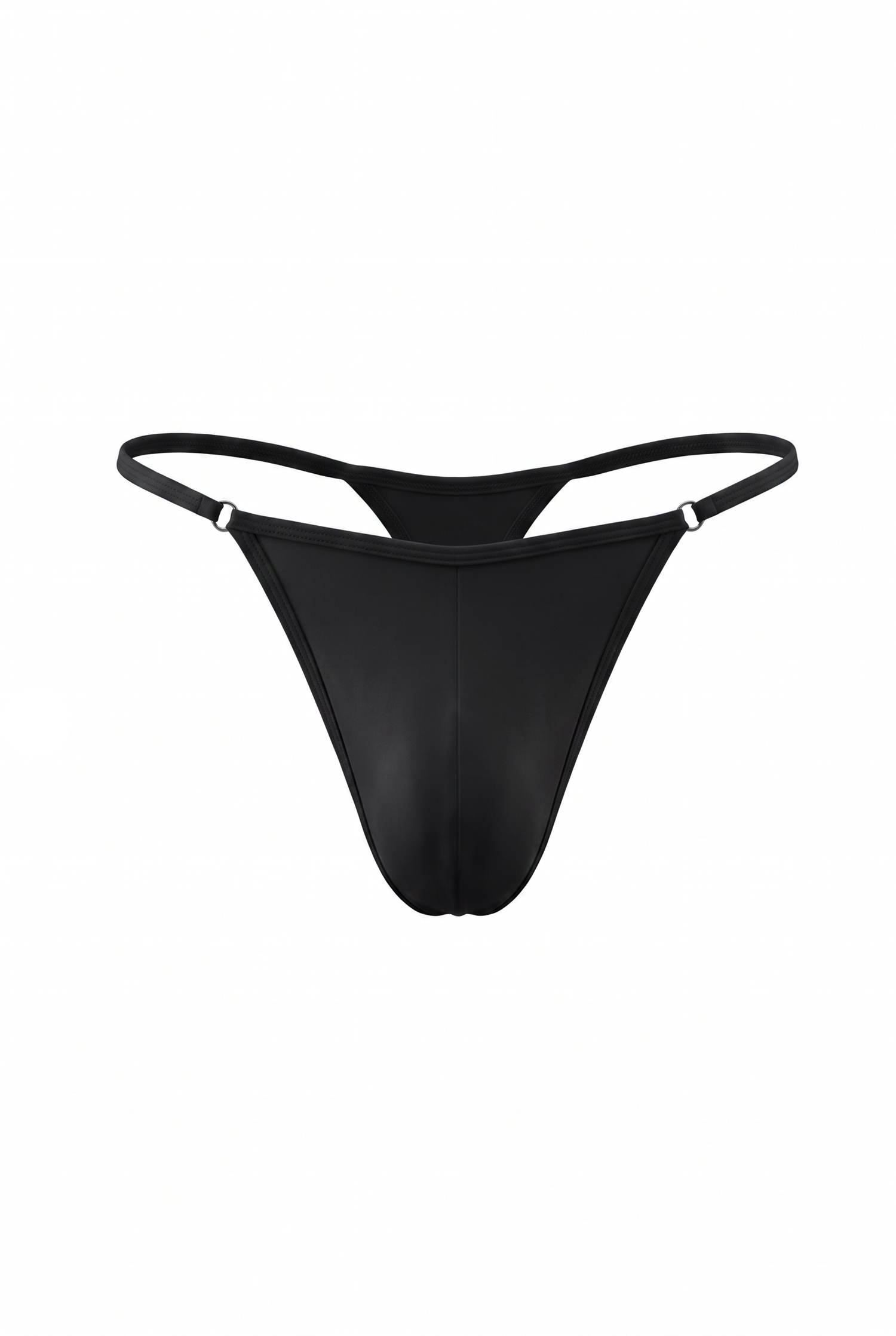 Black Men G-String Thong