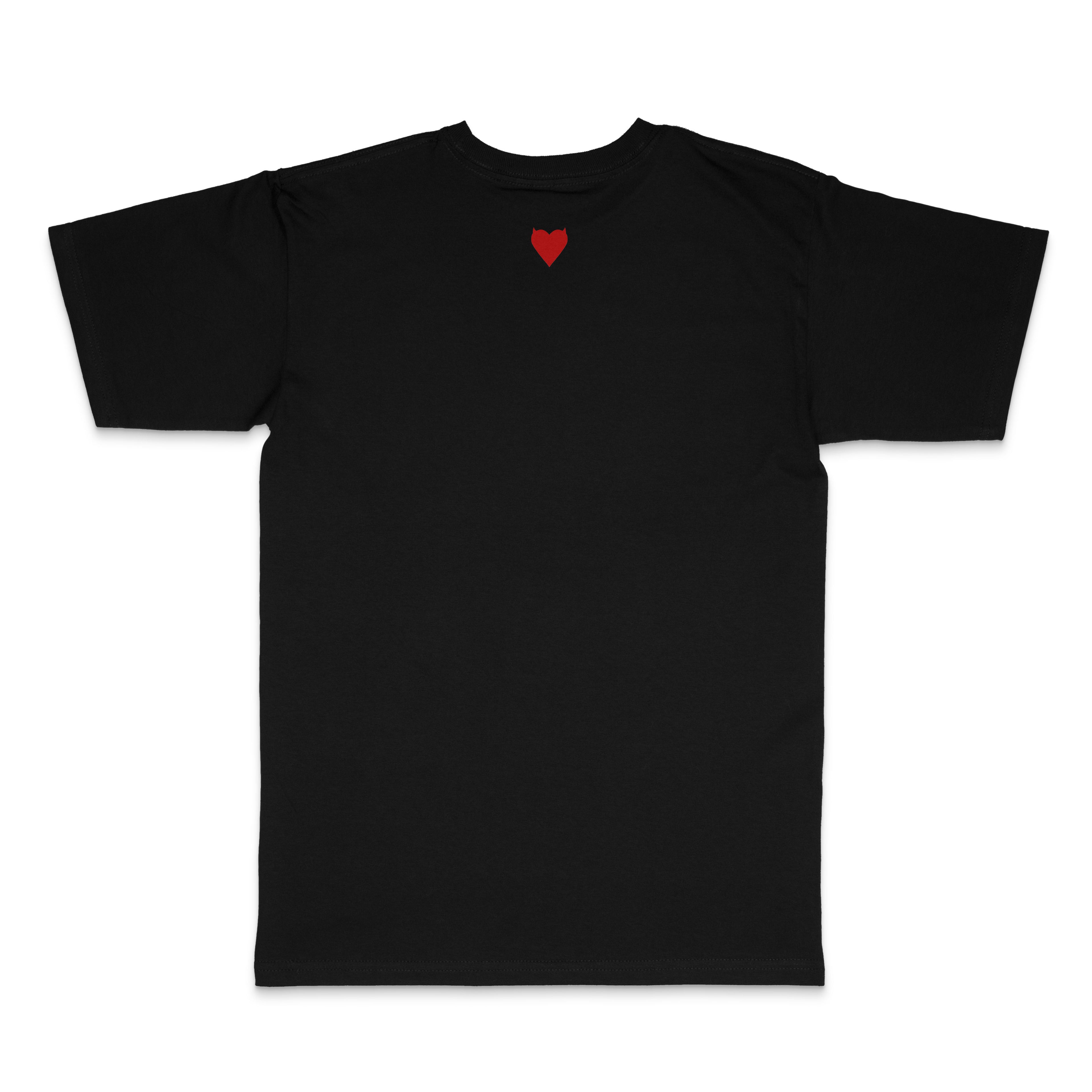 Camiseta Roca Negra